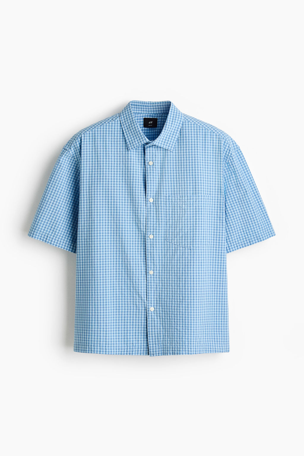 Camisa de algod?n Relaxed Fit - H&m фото 2