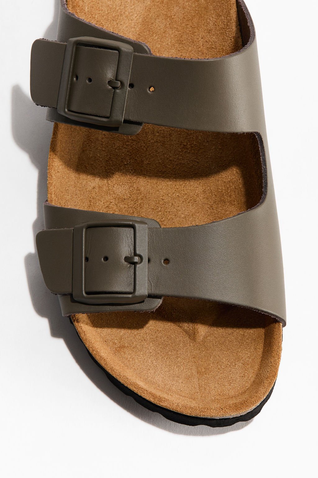Sandalias de piel - H&m фото 2