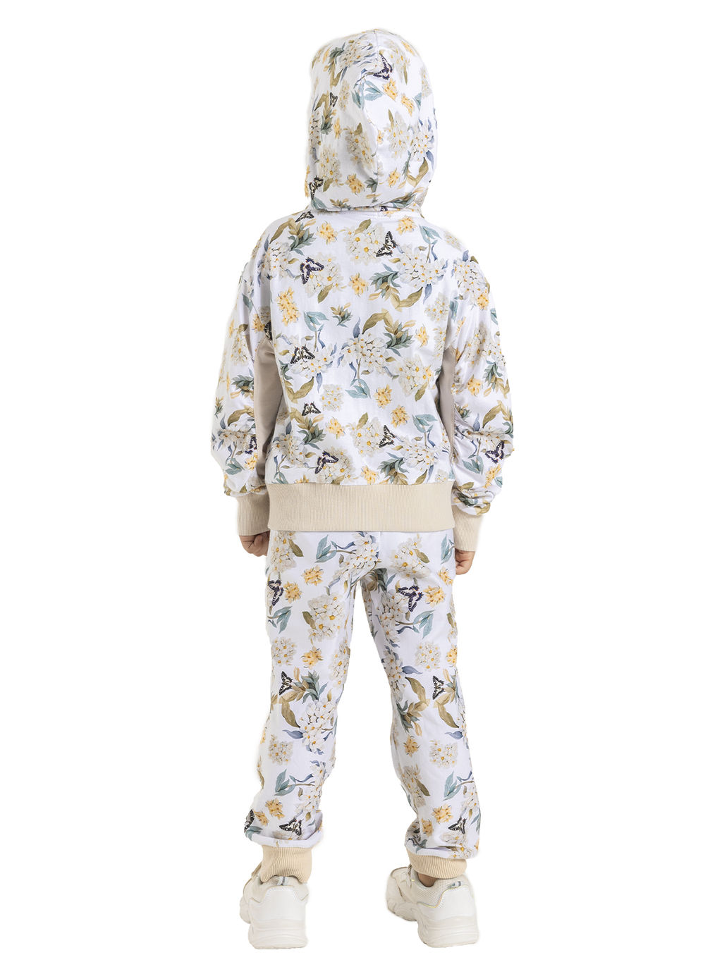 Брюки для девочки О56904 - Карамелли фото 2