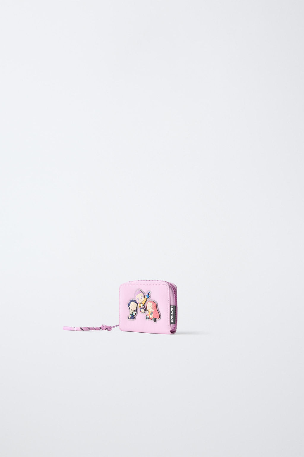 CARTERA KPOP DEMON HUNTERS NETFLIX  / Rosa - Zara фото 2