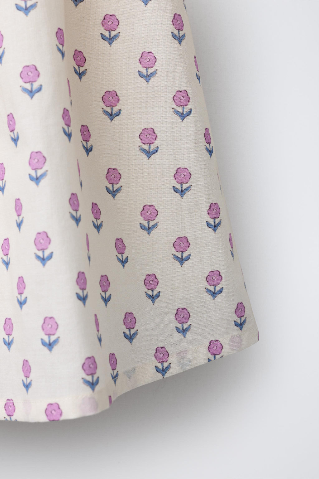 FLORAL PRINT SKIRT - Zara фото 4