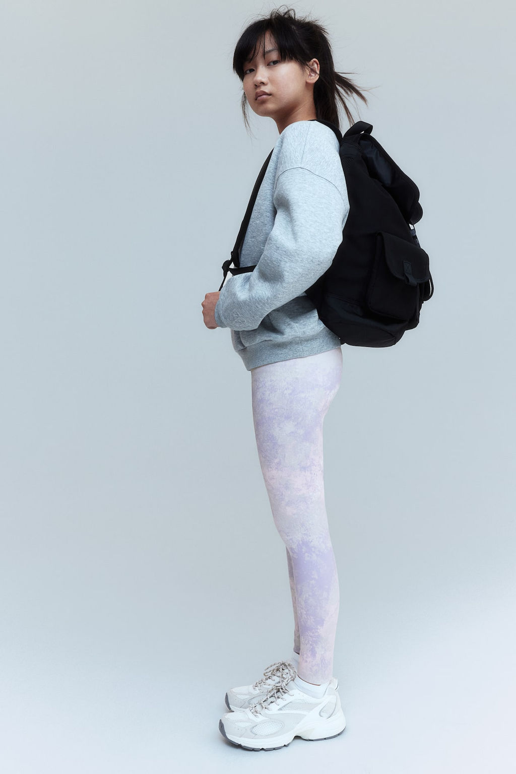 Leggings de deporte en DryMove - H&m фото 3