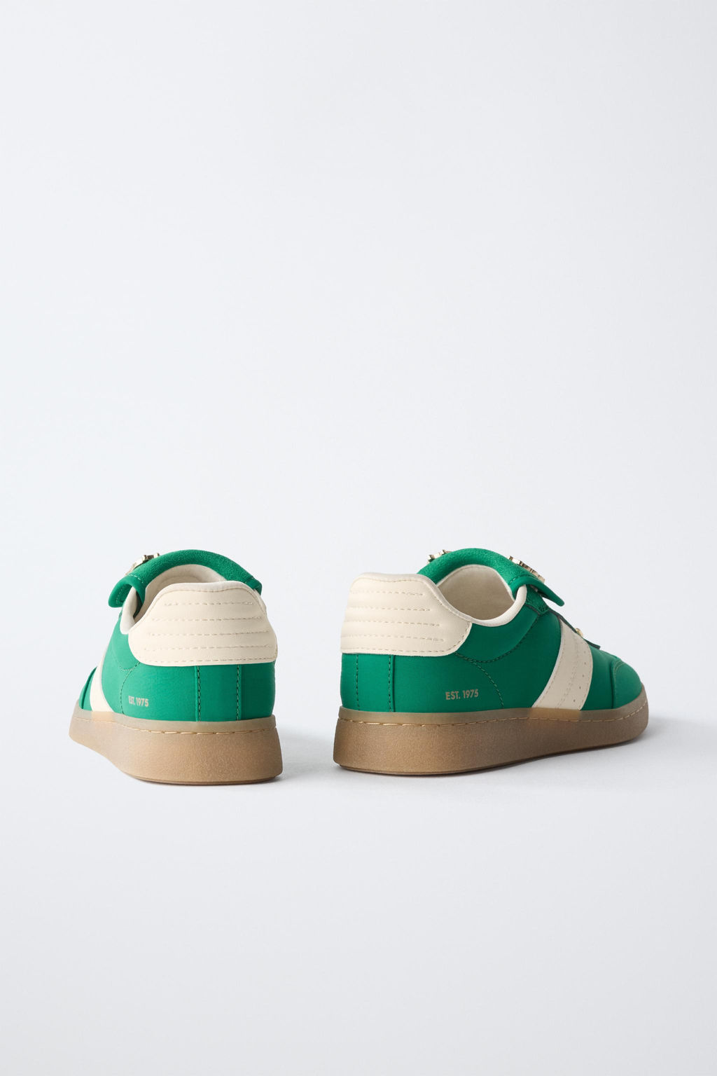 BAMBA CHARMS CAPIBARA CAPYFUN  / Verde - Zara фото 6