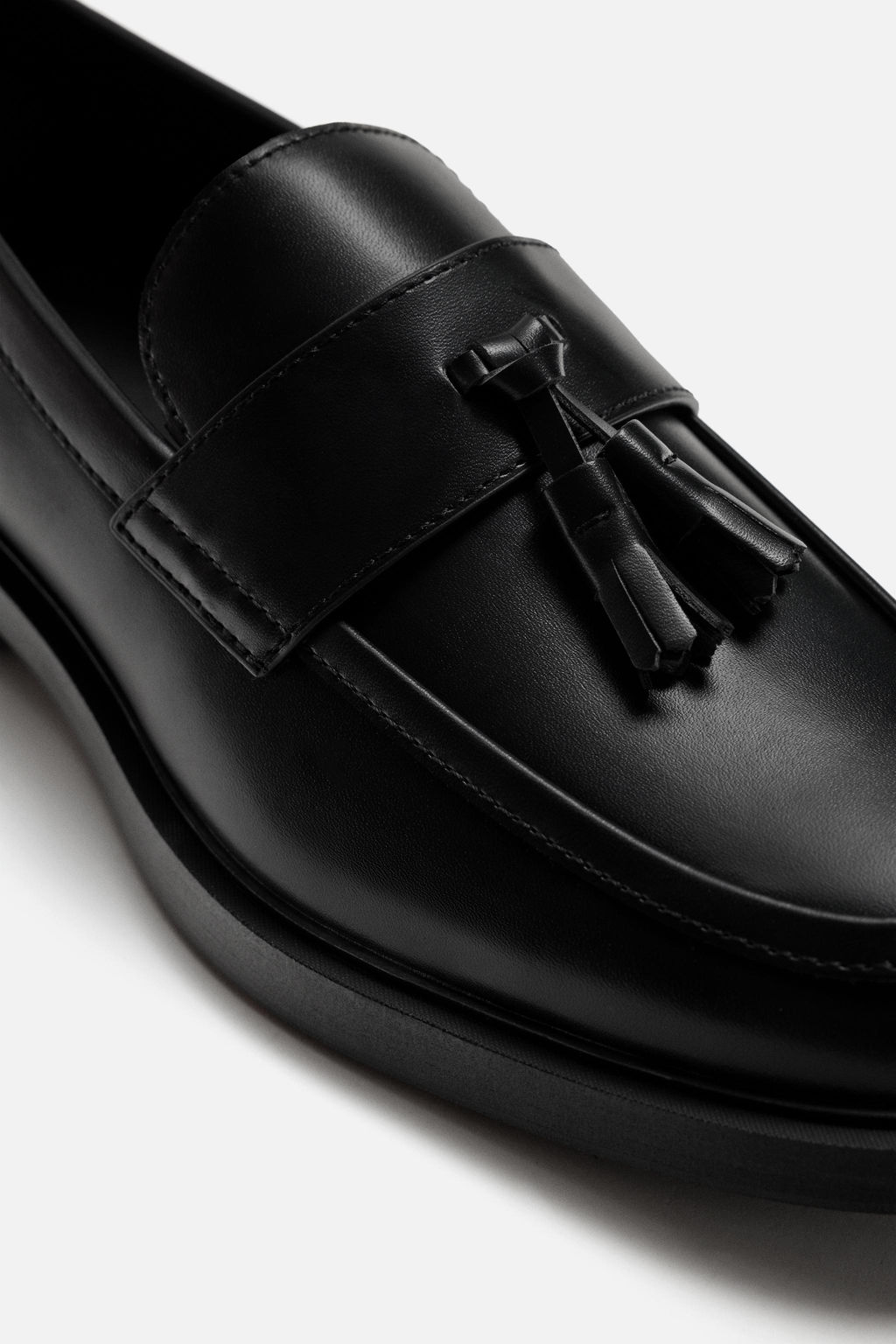 TASSEL DRESS LOAFERS - Zara фото 6