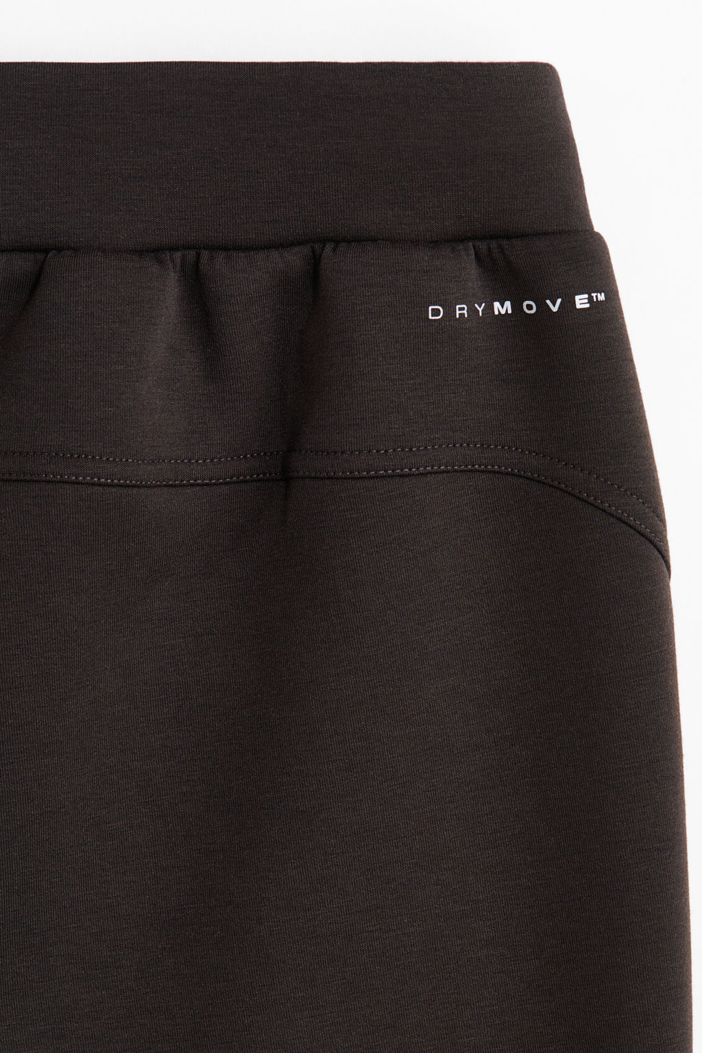 Bermudas de deporte efecto neopreno con DryMove - H&m фото 7