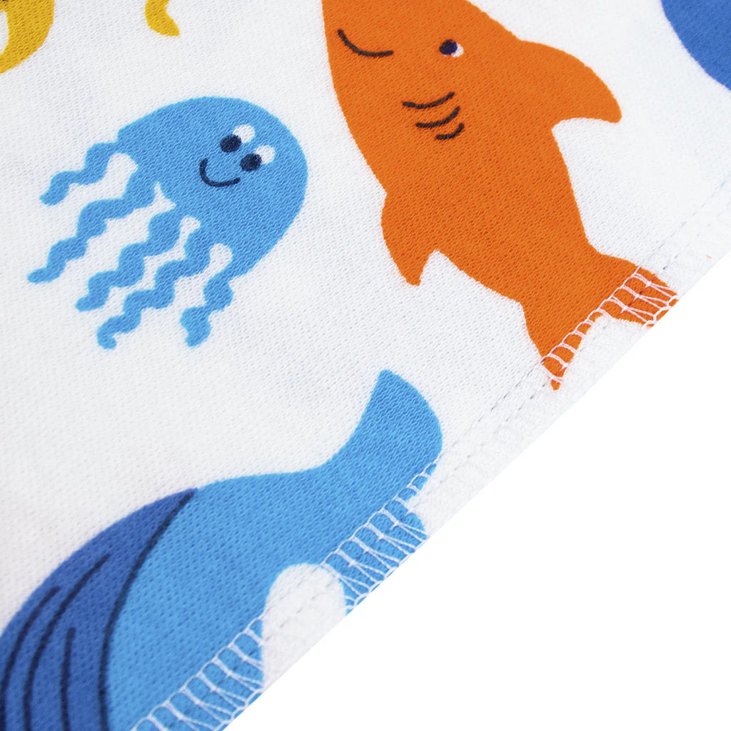 Комплект ползунков 2 шт интерлок 0553209506 - Youlala фото 10