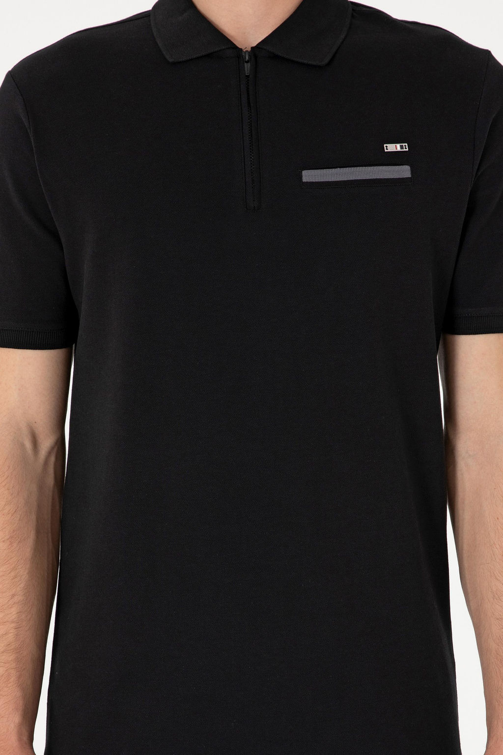 Erkek Siyah Ti__rt Sepette S_rpriz _ndirim - U.s. polo assn фото 6