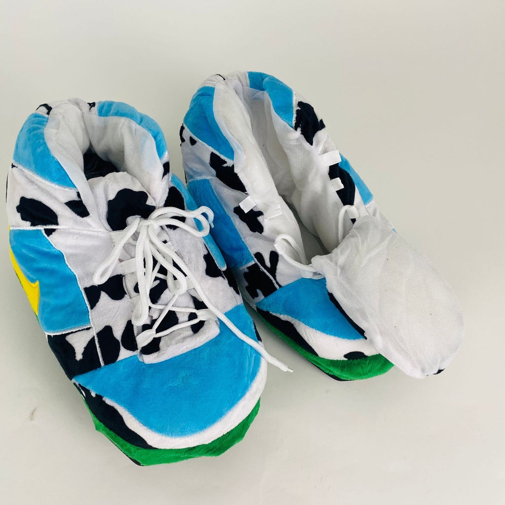 Аксессуары мягкие Пушистые кроссовки (р-р 38-43) (АКЦИЯ) - Storyland фото 35