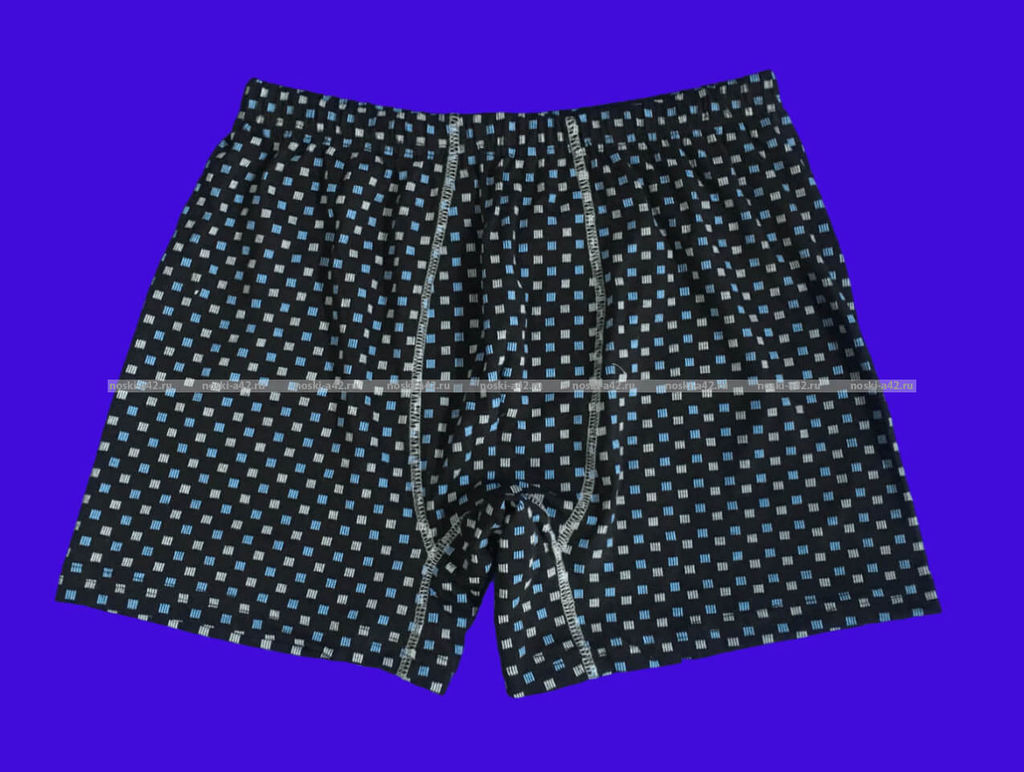 Цена за 5 шт. АМТЕКС 2+ трусы мужские трикотажные БОКСЕРЫ (Россия)