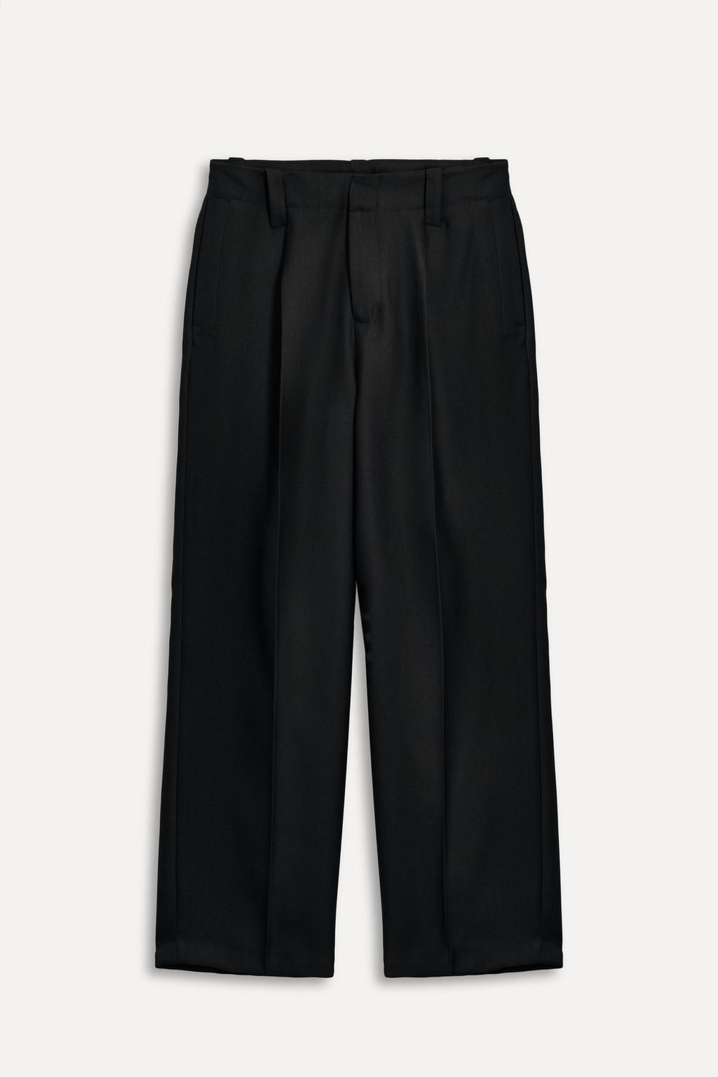 DARTED TROUSERS 50TH ANNIVERSARY - Zara фото 2
