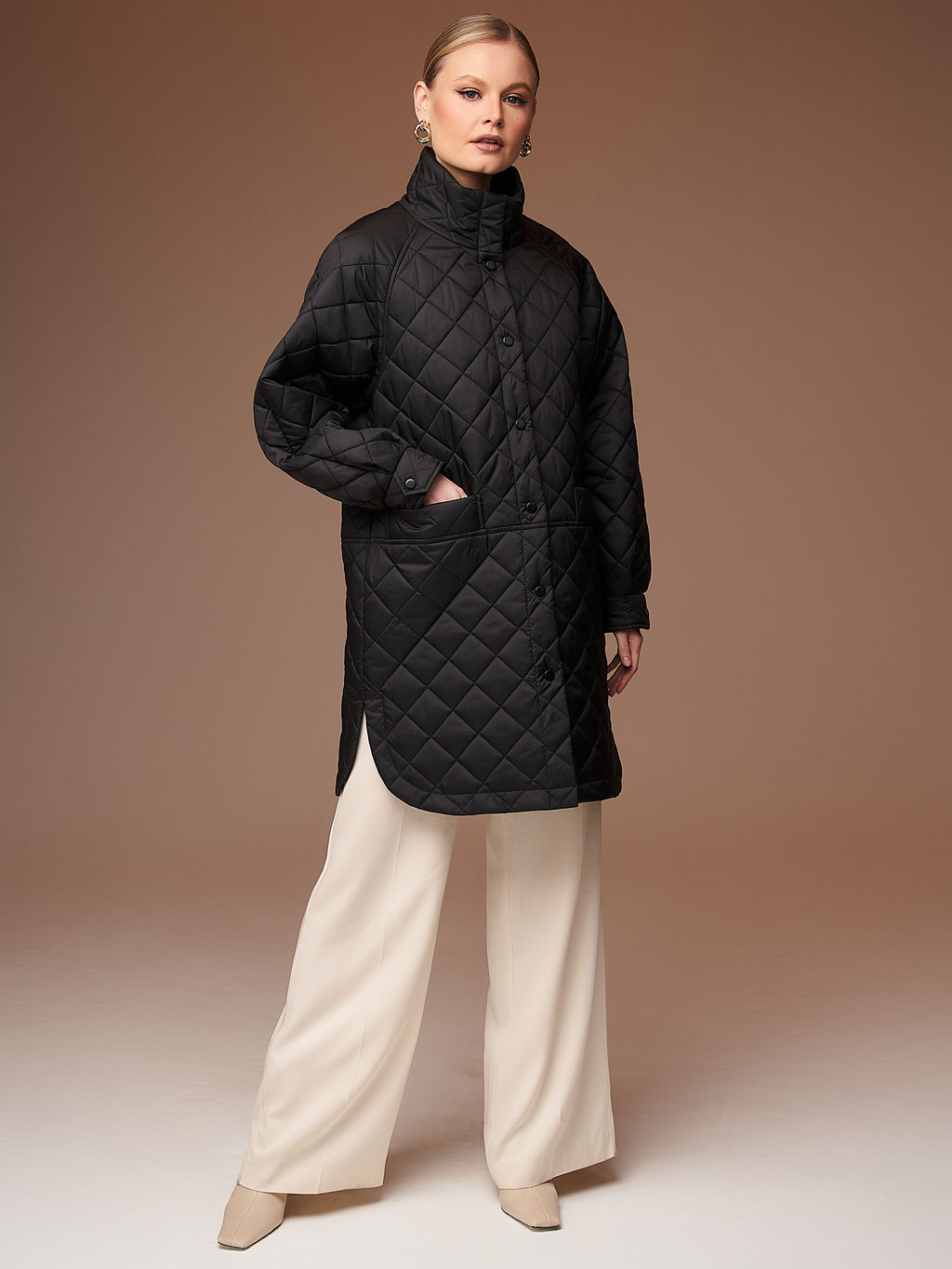 Плащ женский 

АРТ. 31963 - Hoops фото 5