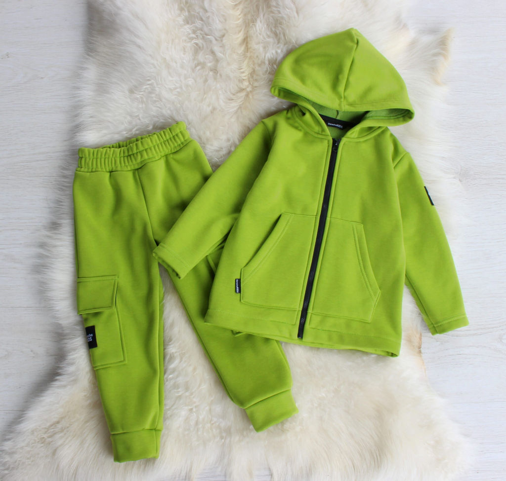 Костюм утепленный