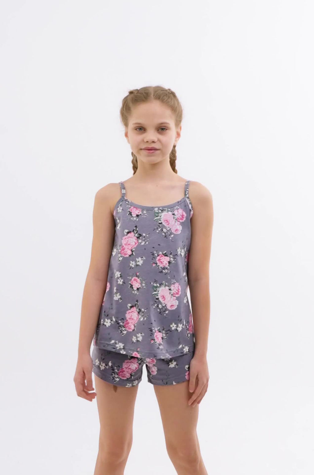 Пижама для девочки Happyfox