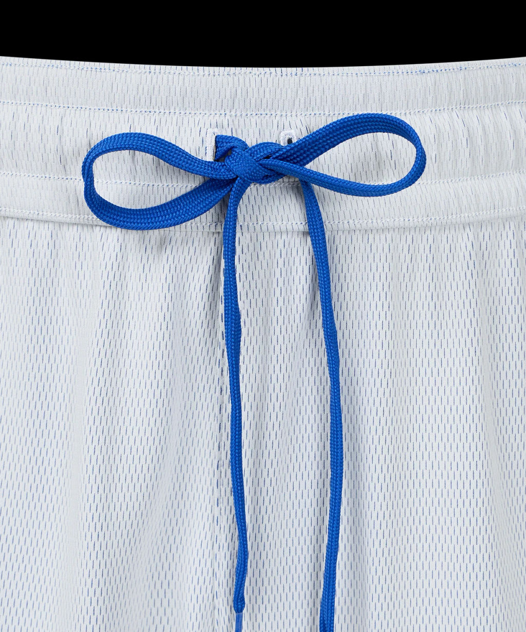 Шорты двухсторонние JOGEL DIVISION PerFormDRY Double-side Shorts, синий/белый  фото 9