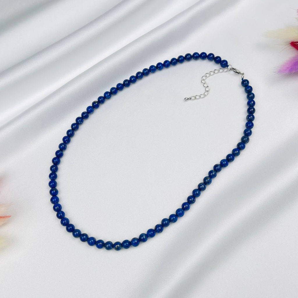 Бусы из Лазурита 40 см +