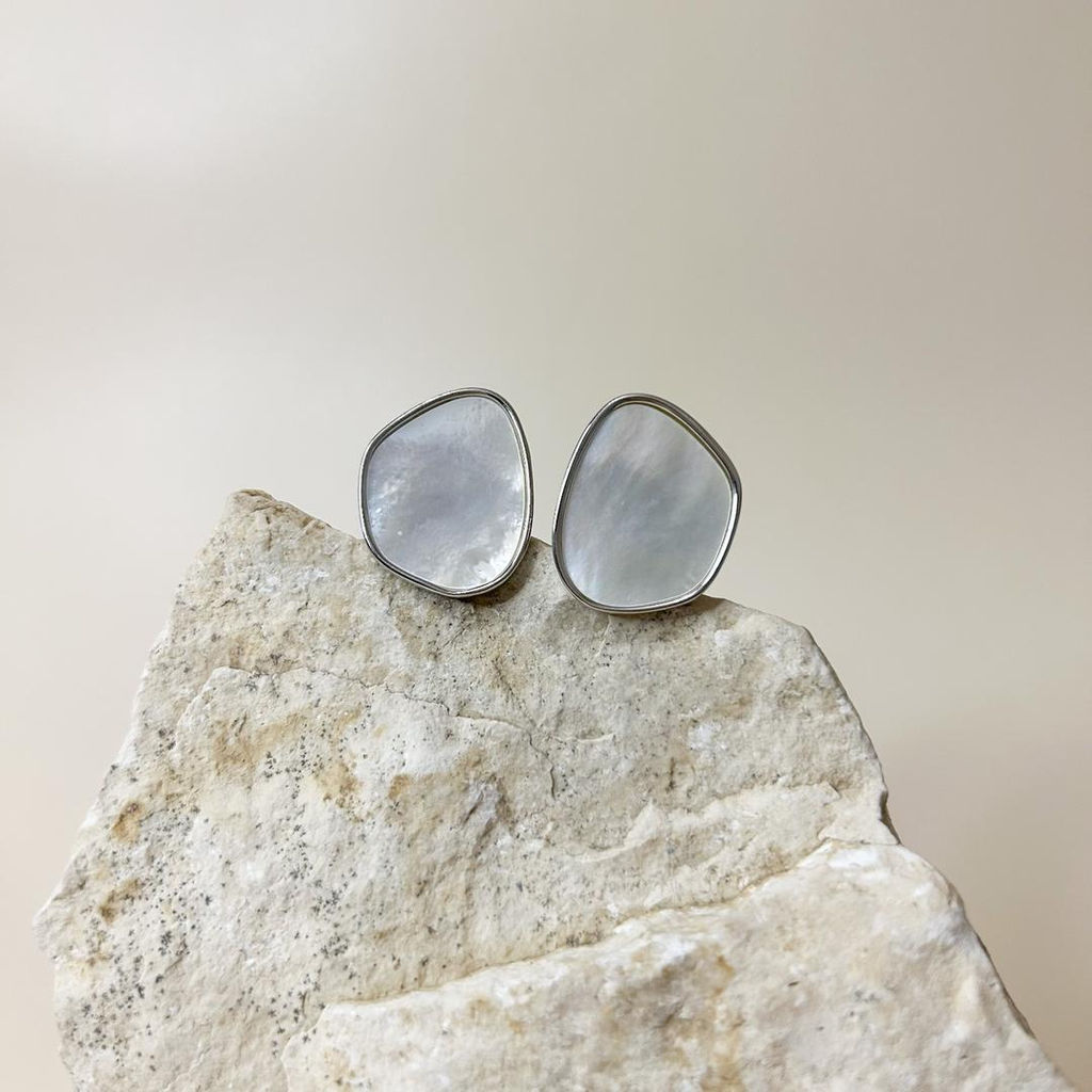 503198540 Серьги с итальянским замком - J.prettier фото 2