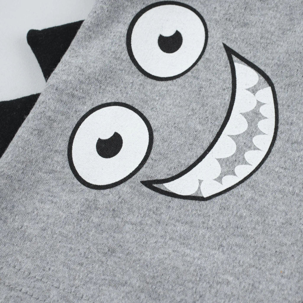 Комплект футболка кулирка, шорты футер 7360900304 - Youlala фото 6