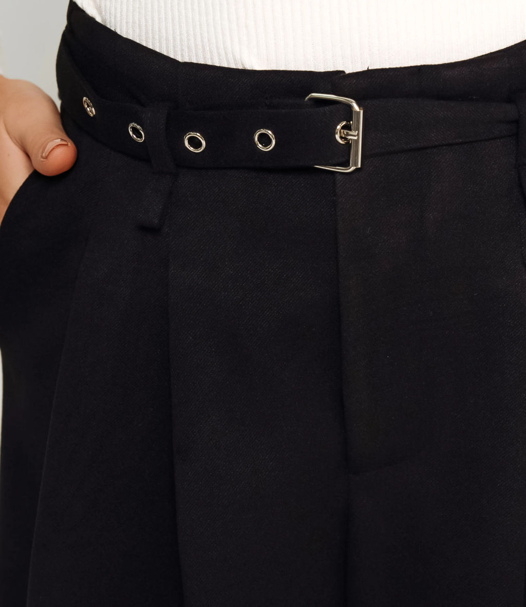 Брюки #КТ9011 (5), чёрный