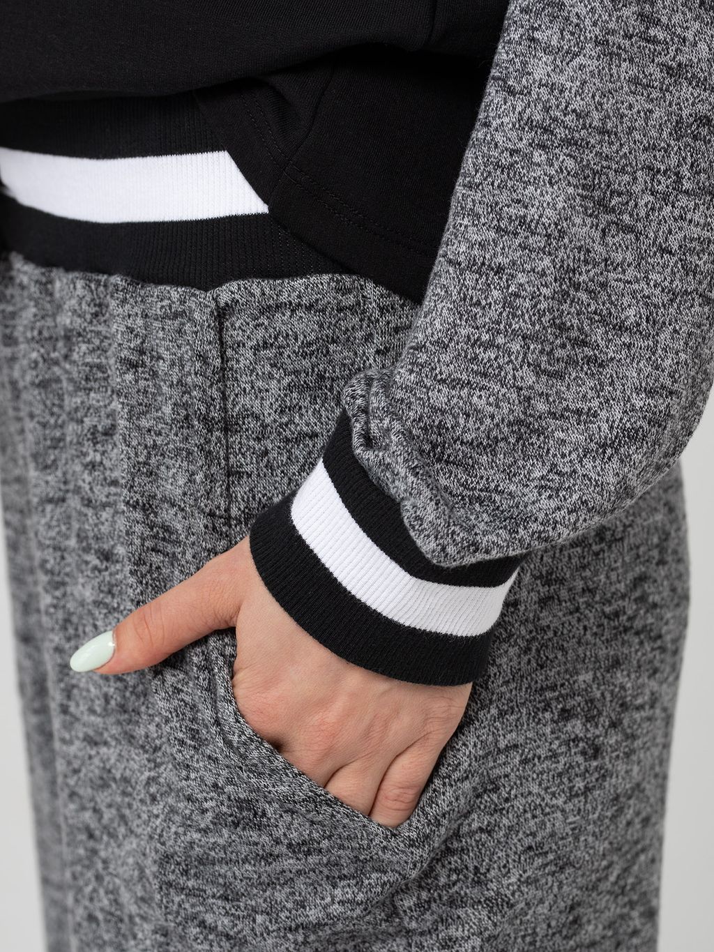 Костюм спортивный Opium (брюки+свитшот) M-89/P-72