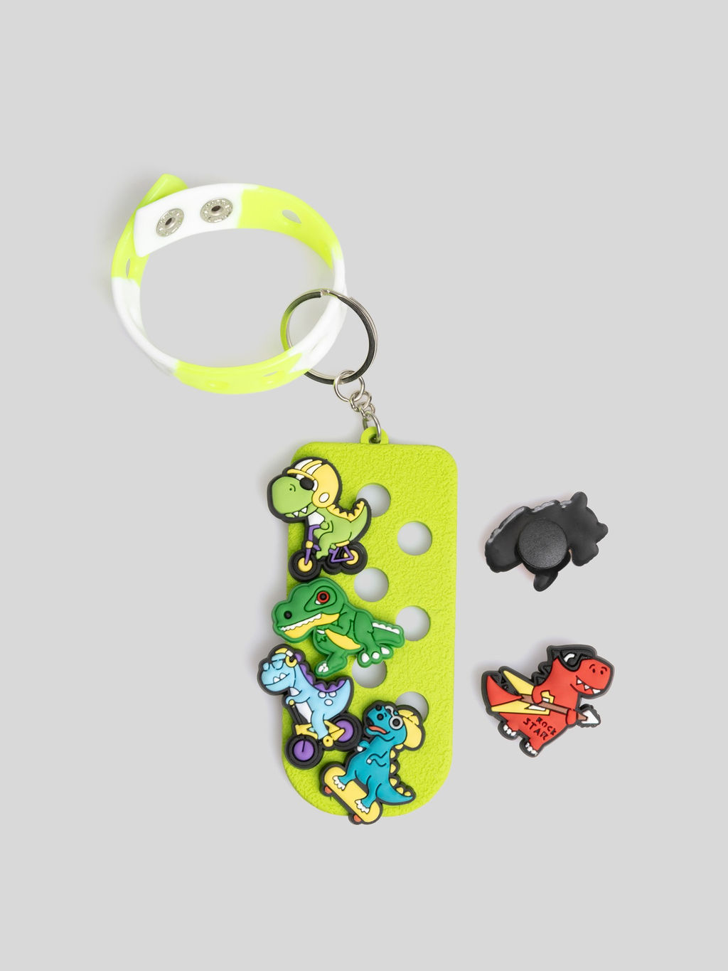 ACOOLA / Брелок детский Yorvo разноцветный фото 4