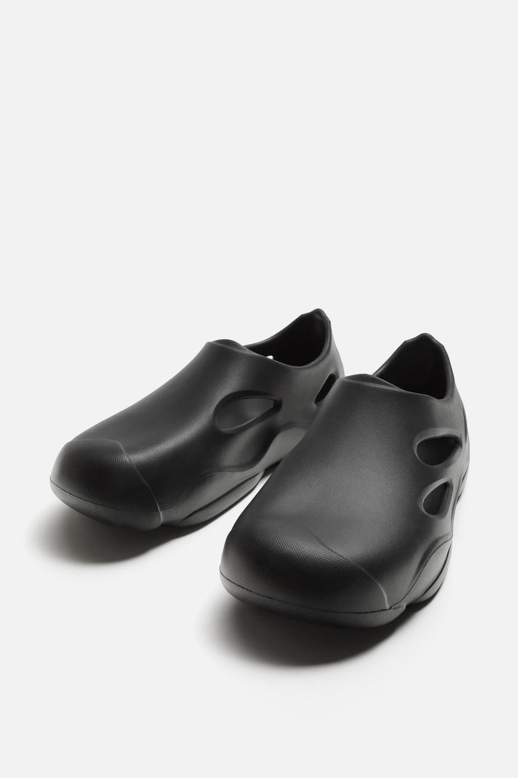 CHUNKY CLOGS - Zara фото 3