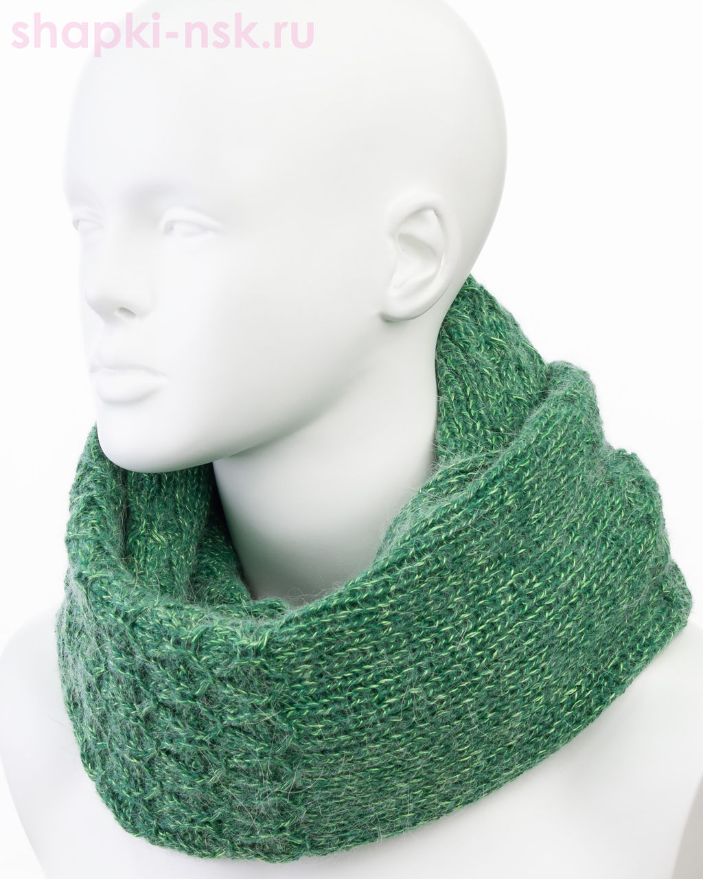 6819 MWS Снуд женский (130 х 38)