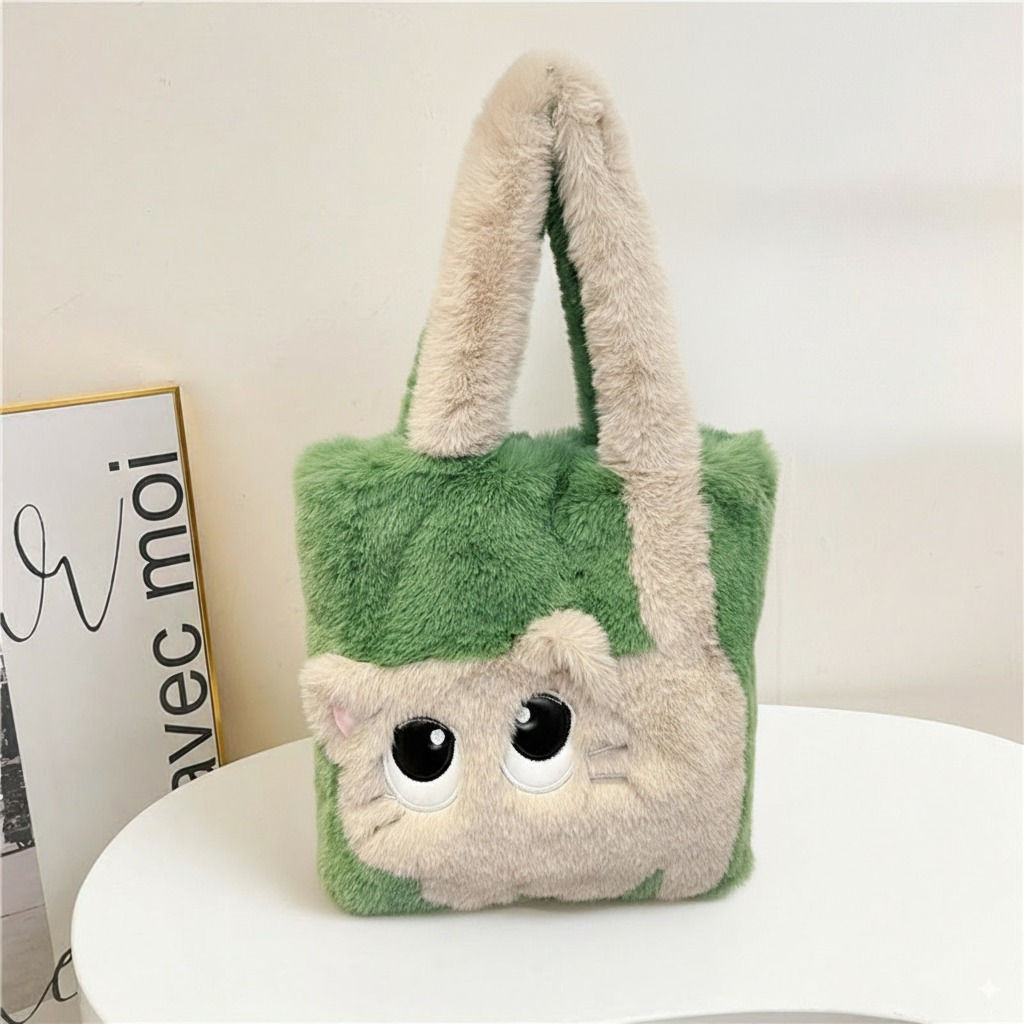 Сумка BAG-F-001-Green