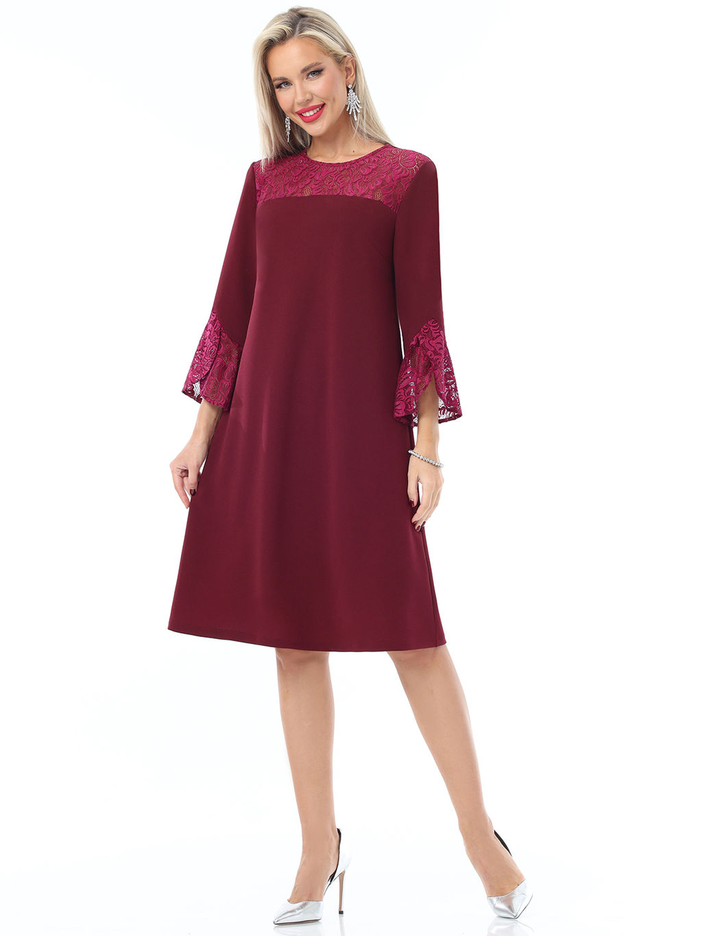 Платье Искусство обольщать, нью - Dstrend фото 6