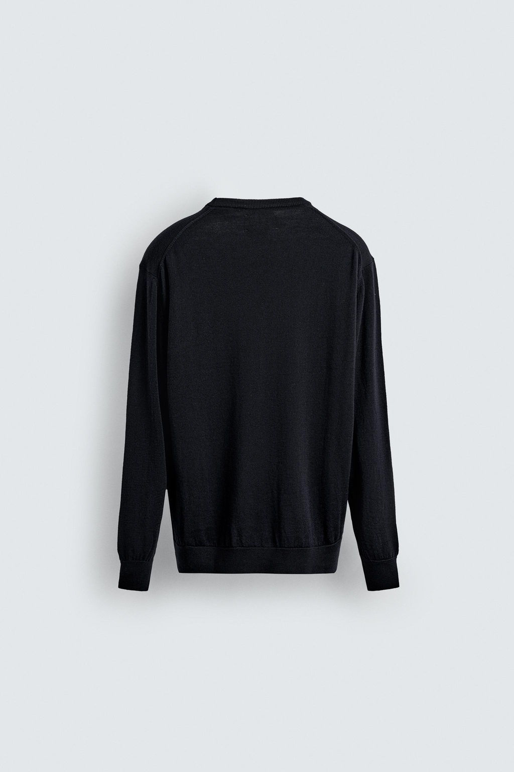 100% WOOL SWEATER - Zara фото 2