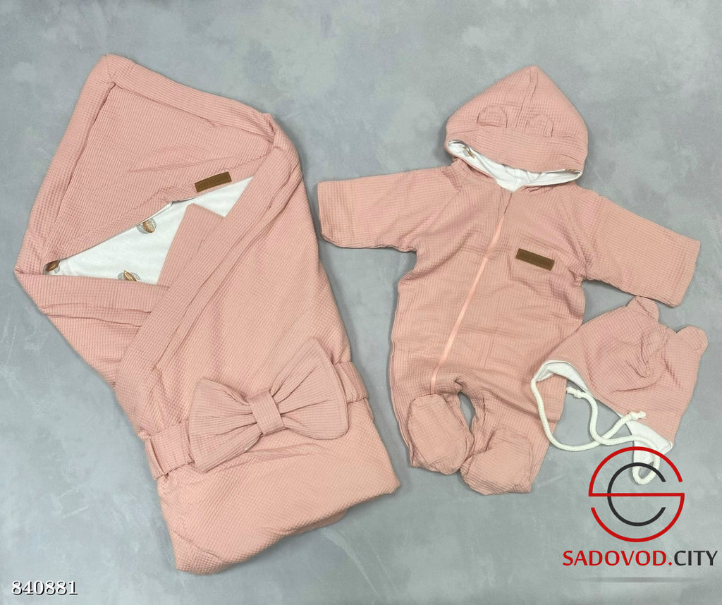 Набор на выписку для весны - Bruno фото 7