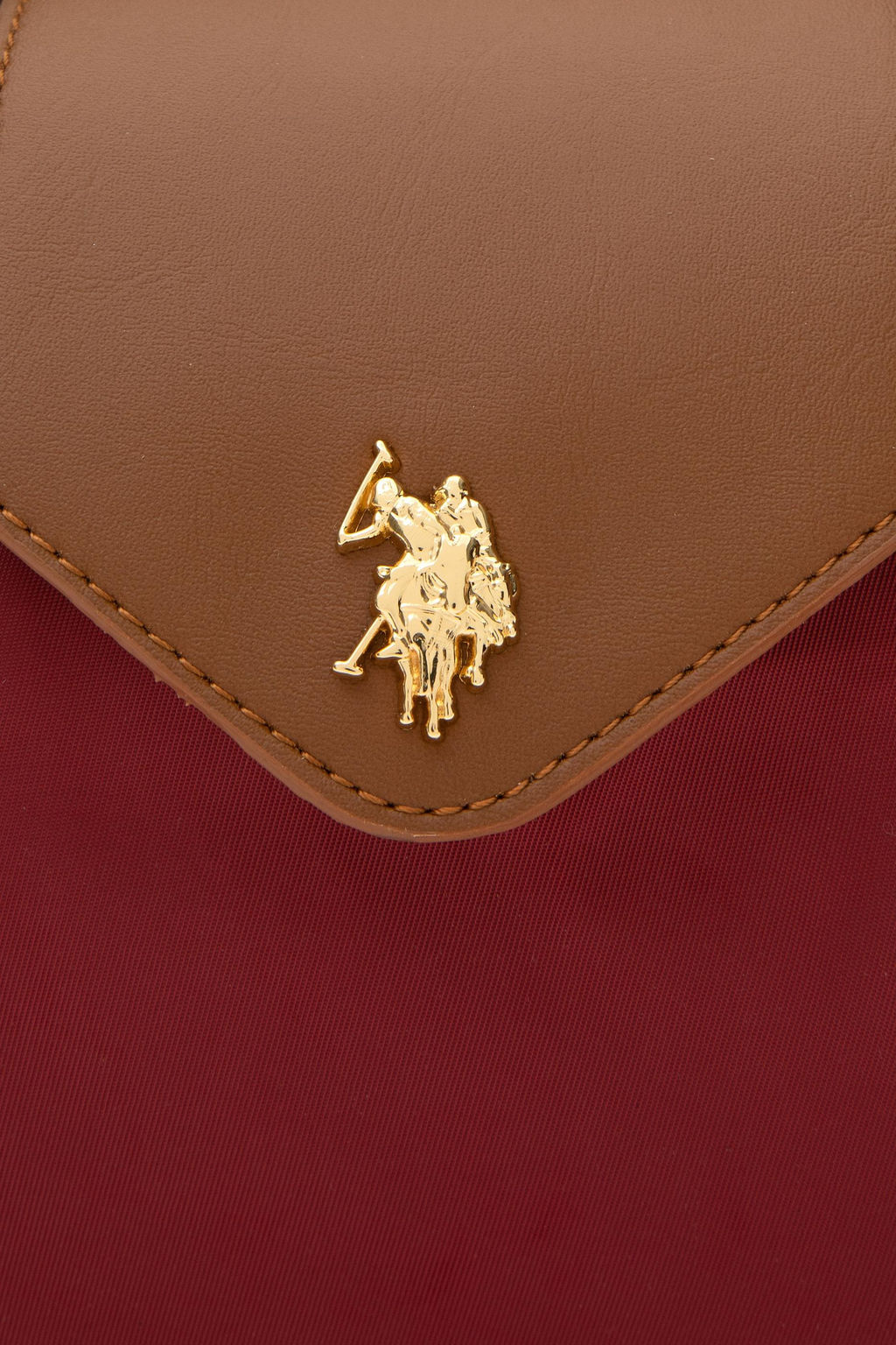 Kad_n Bordo _anta Sepette S_rpriz _ndirim - U.s. polo assn фото 6