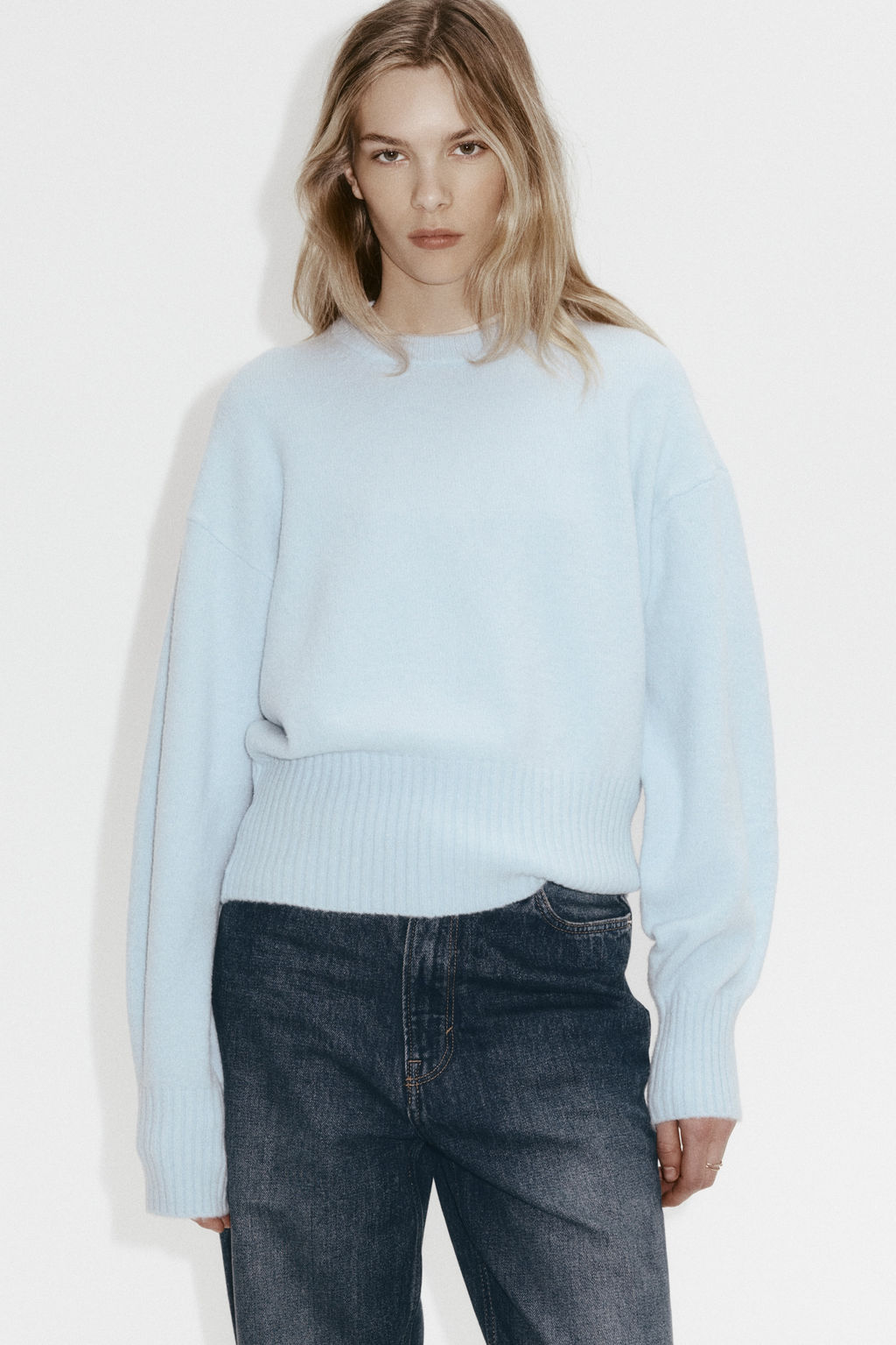 Jersey oversize - H&m фото 9