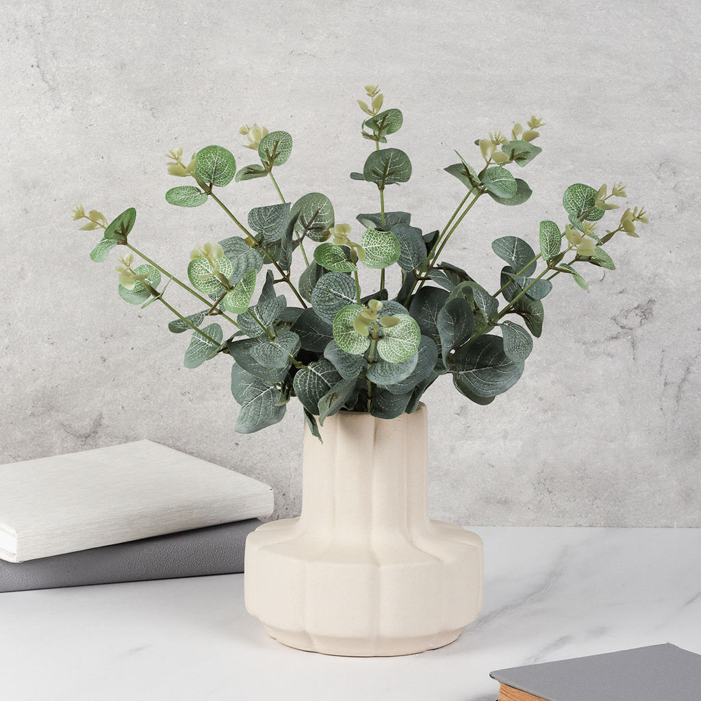 Ваза 14х16 см / GEF-31 /уп 24/ - ГалеонТрейд фото 3