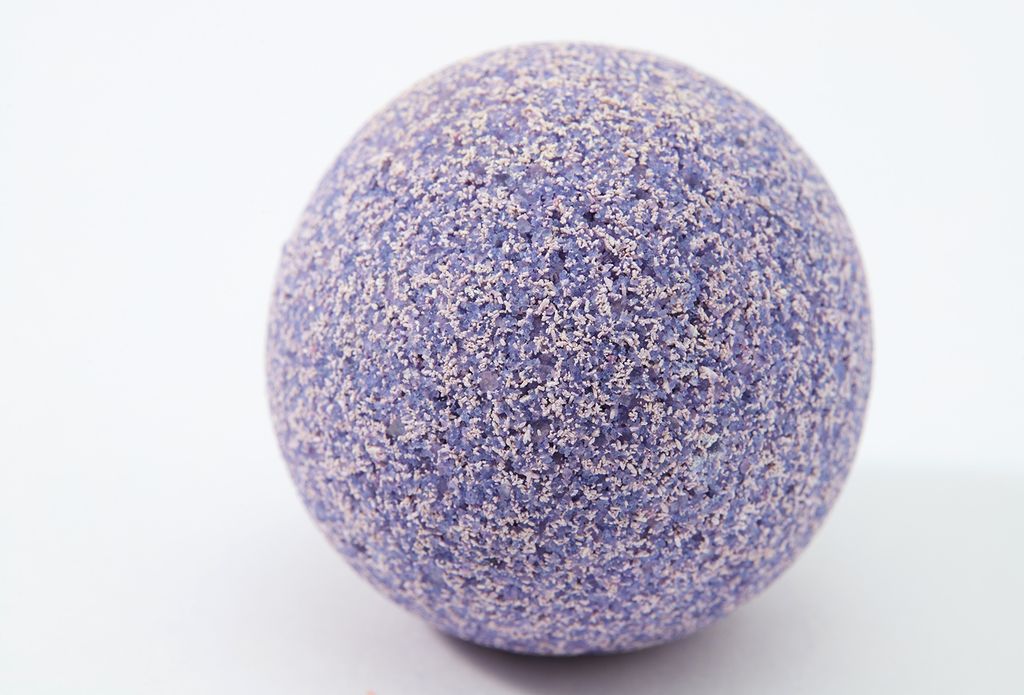 Смягчающая. Флиртующая пастила, 115 г / Бомбочка для ванны / Organic Kitchen фото 3