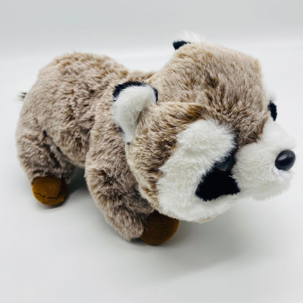 Мягкая игрушка Енот 25 см - Storyland фото 7