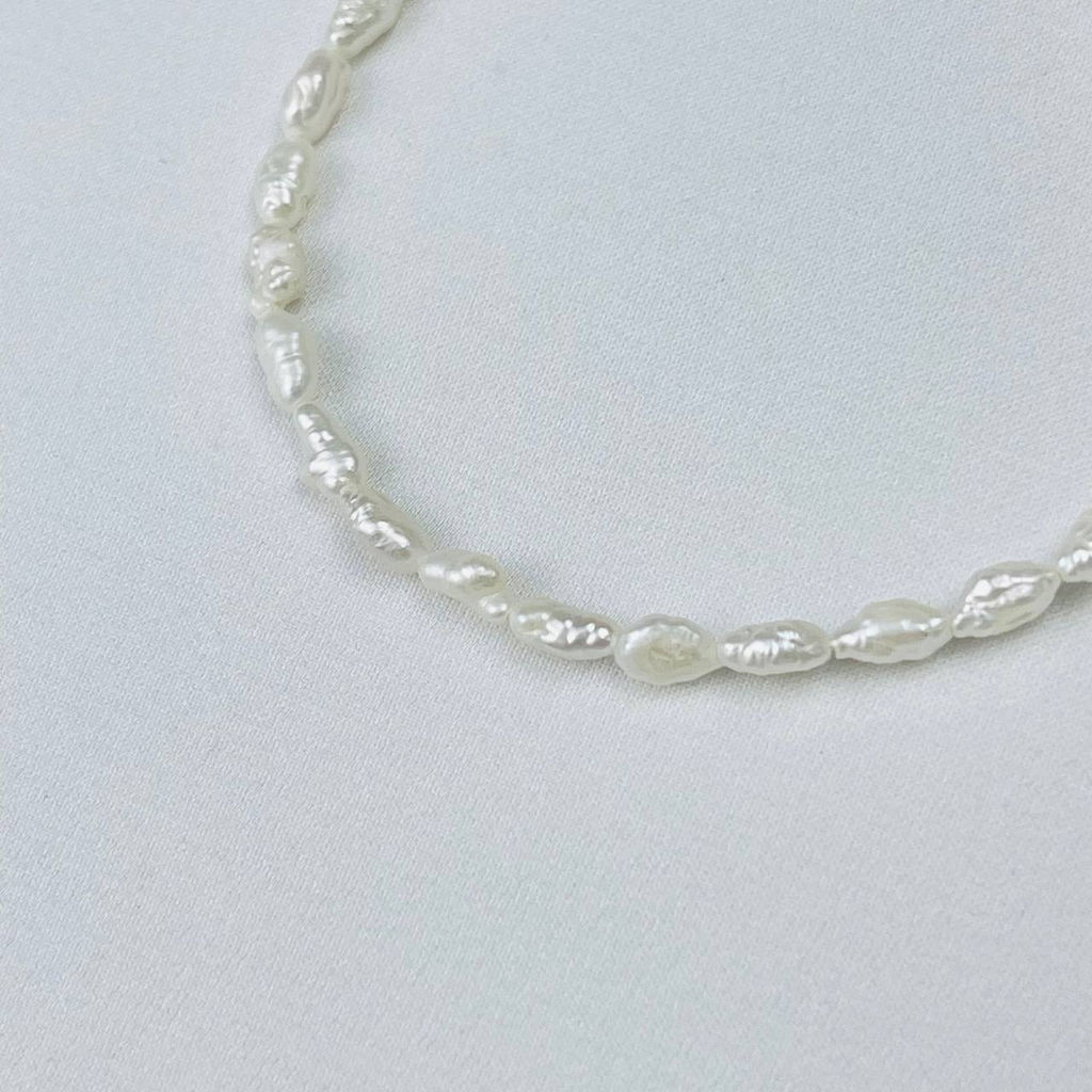 Браслет из Жемчуга - Радуга самоцветов фото 3