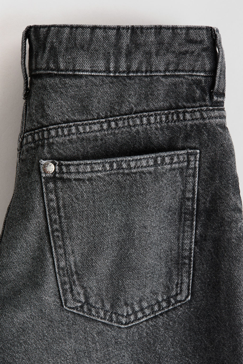Loose Fit Jeans - H&m фото 11