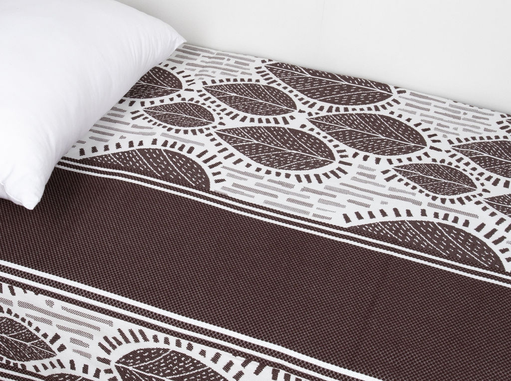 8с11.111ж1 Осень (ДТЭ мол.шок.) Покрывало декоративное 206х230см