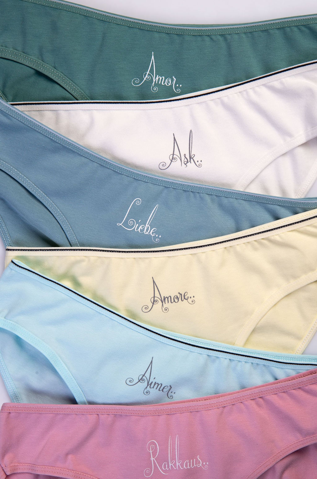 Трусы для девочки 7шт. Donella  фото 2