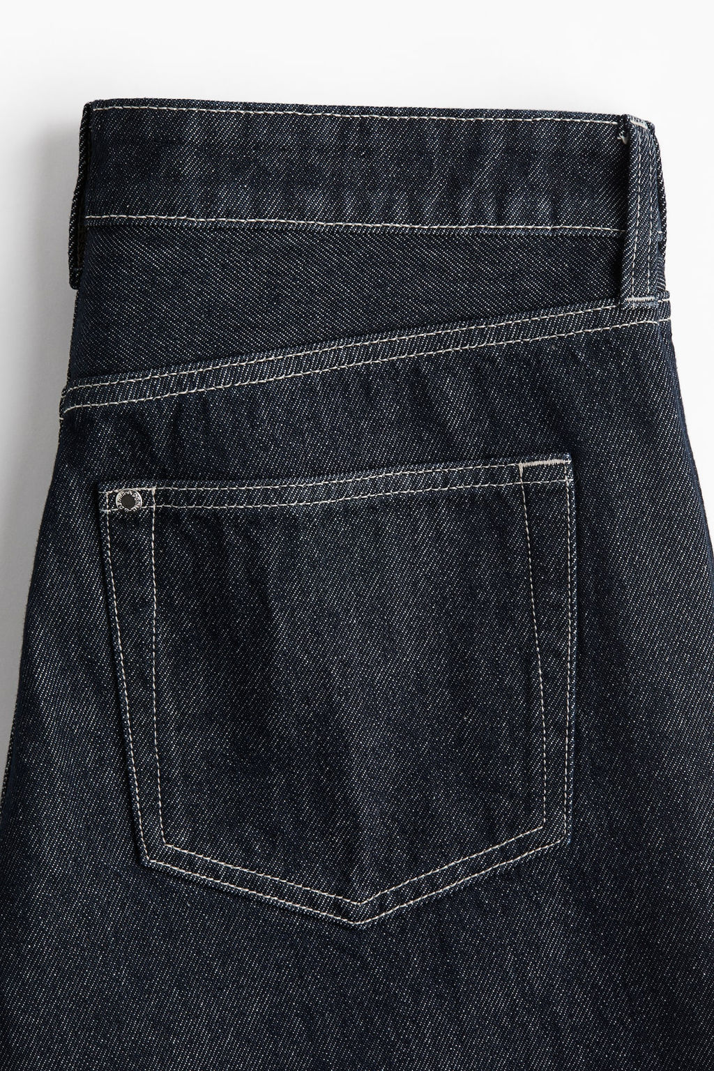 Super Barrel Regular Jeans - H&m фото 3