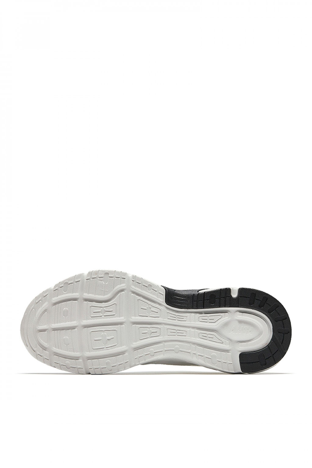 Кроссовки LifeStyle Белый/Серебристый BASIC RETRO RUNNING - Anta фото 5