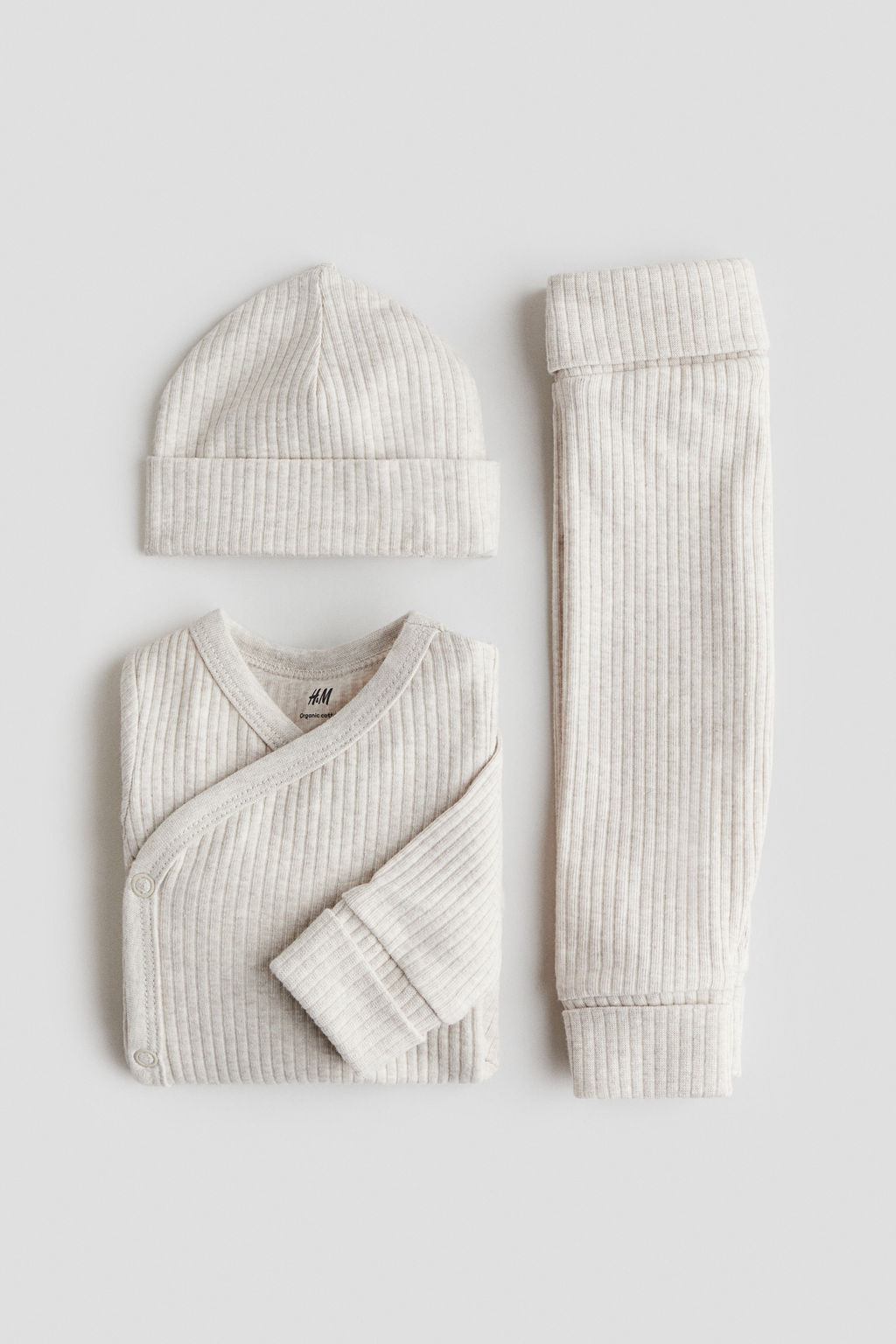 Conjunto de 3 piezas con funci?n extensible - H&m фото 4