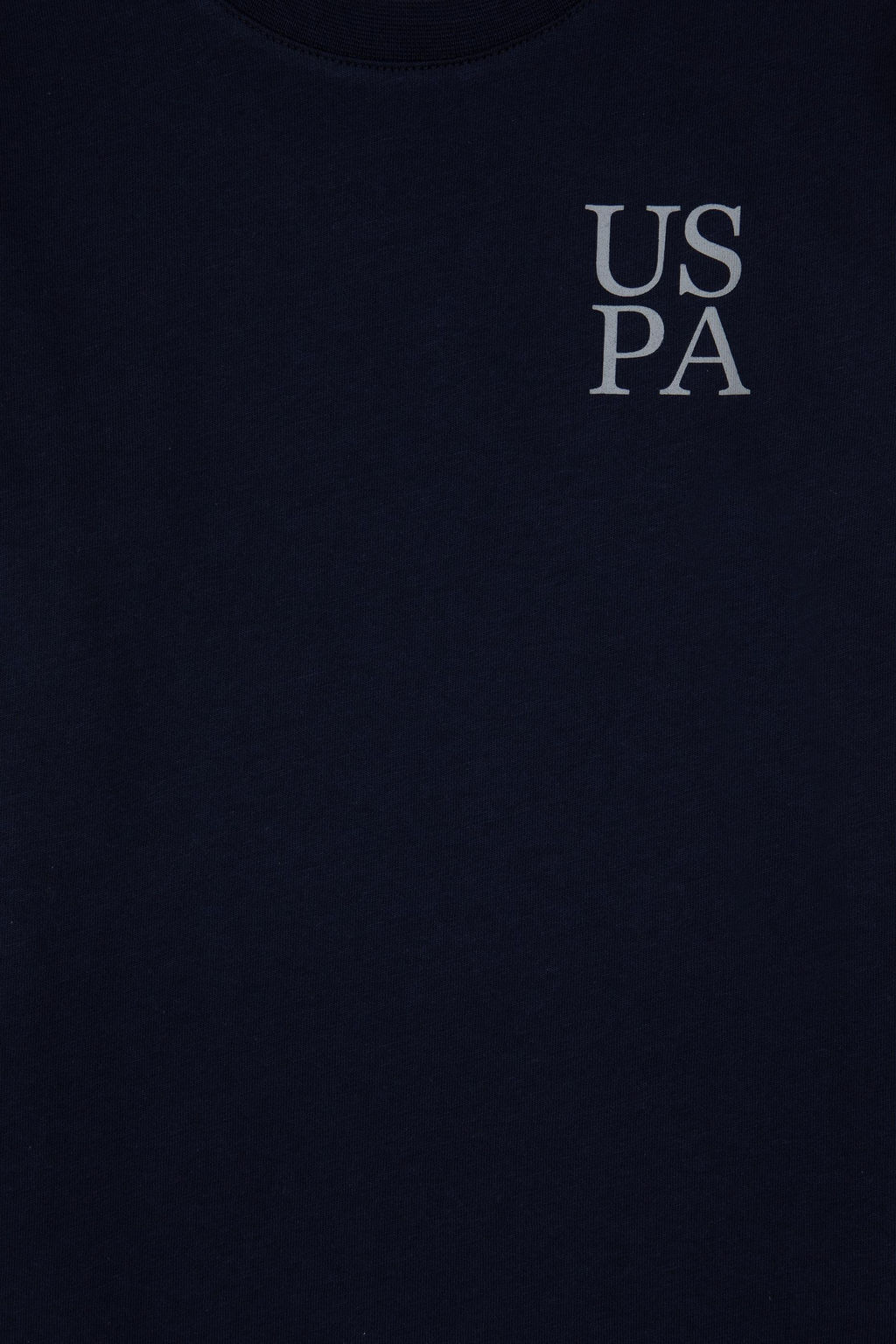 Erkek _ocuk Lacivert Bisiklet Yaka Basic Sweatshirt Sepette S_rpriz _ndirim - U.s. polo assn фото 3