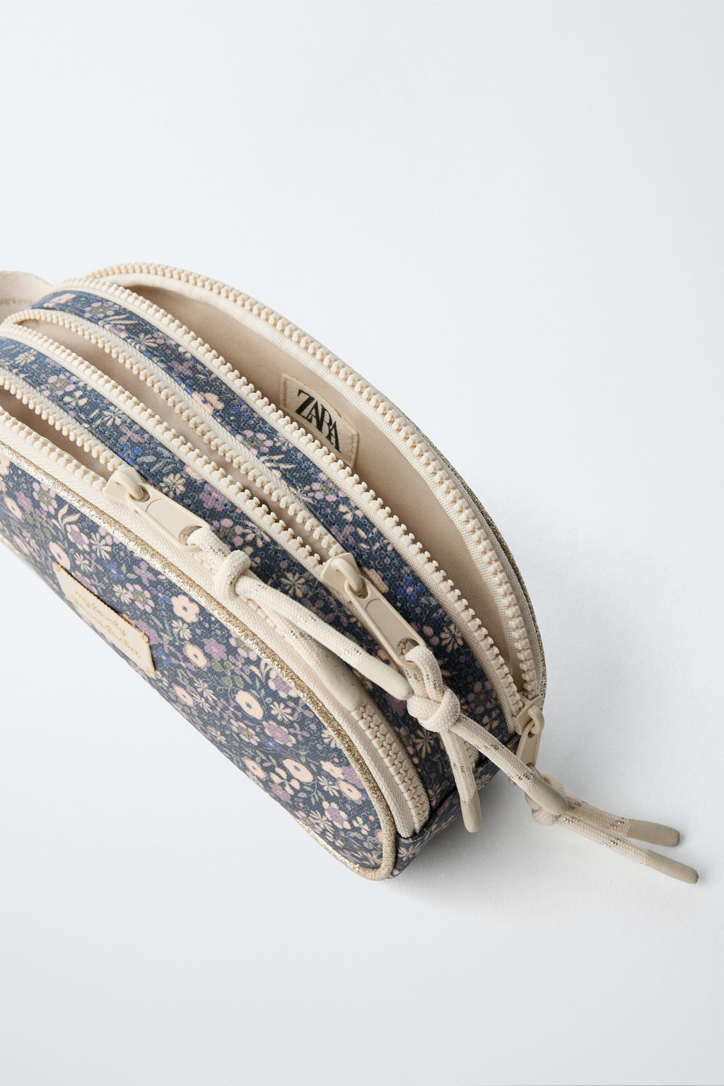 FLORAL PENCIL CASE - Zara фото 4