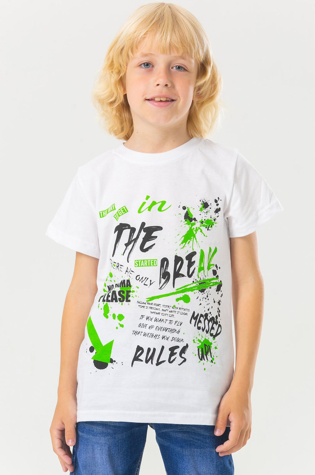 Футболка для мальчика Bonito  фото 79