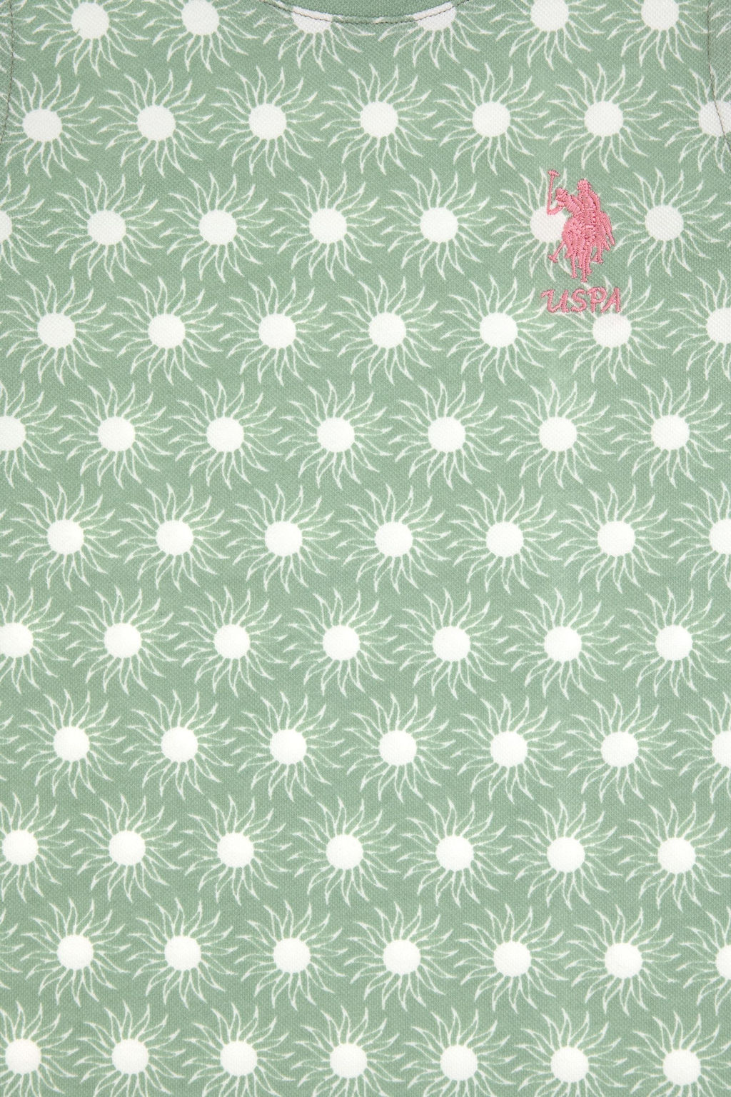 K_z _ocuk Su Ye_ili _rme Elbise Sepette S_rpriz _ndirim - U.s. polo assn фото 3