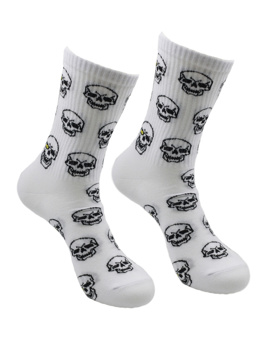 Носки р.40-45 TxT Череп - Krumpy фото 4