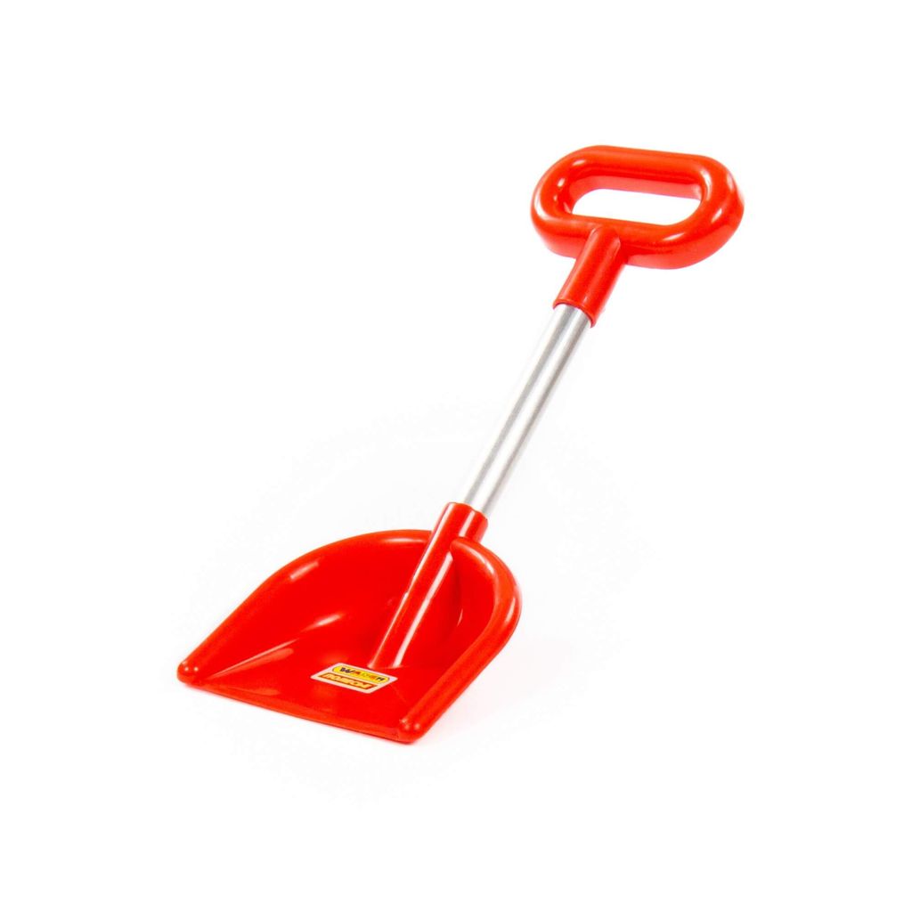 Лопата №20 (алюминиевый черенок с ручкой, длина - 37,5 см) - Полесье фото 7