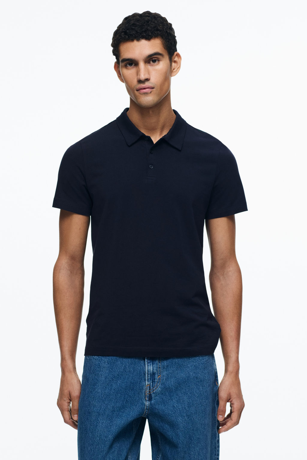 Polo Slim Fit - H&m фото 6