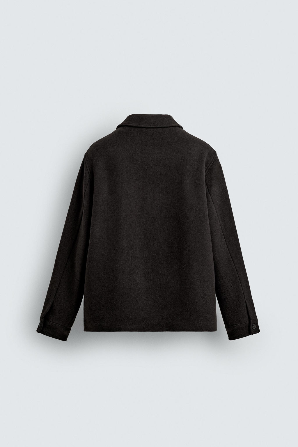 JACKET WITH DETACHABLE LINING - Zara фото 10